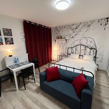 Wilenska Express Apartment Warsaw Exterior photo