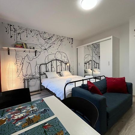 Wilenska Express Apartment Warsaw Exterior photo
