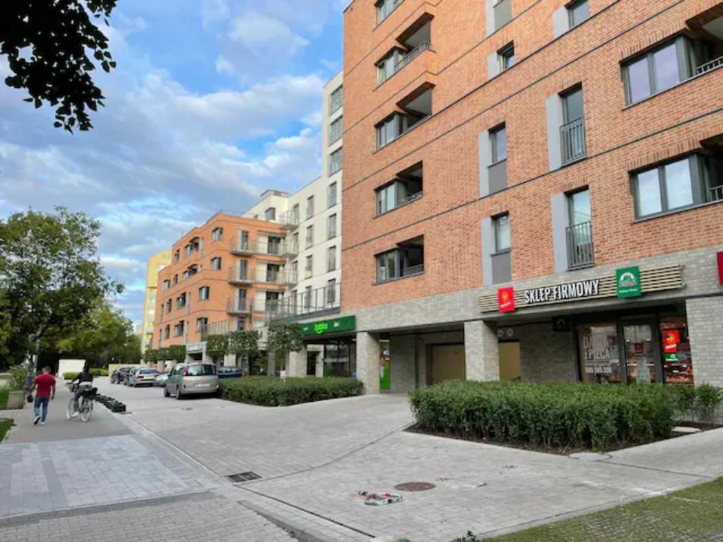 Wilenska Express Apartment Warsaw Exterior photo