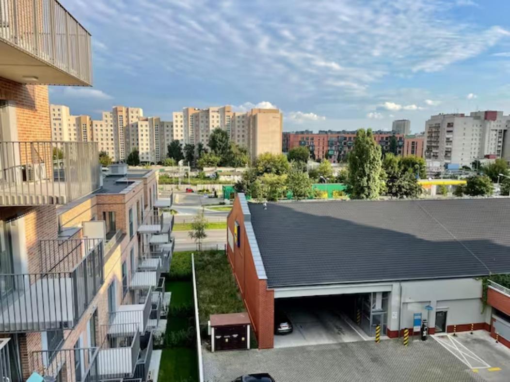 Wilenska Express Apartment Warsaw Exterior photo