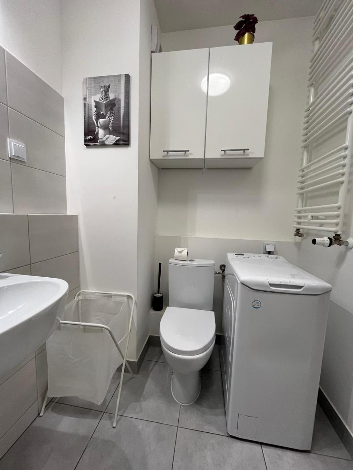 Wilenska Express Apartment Warsaw Exterior photo