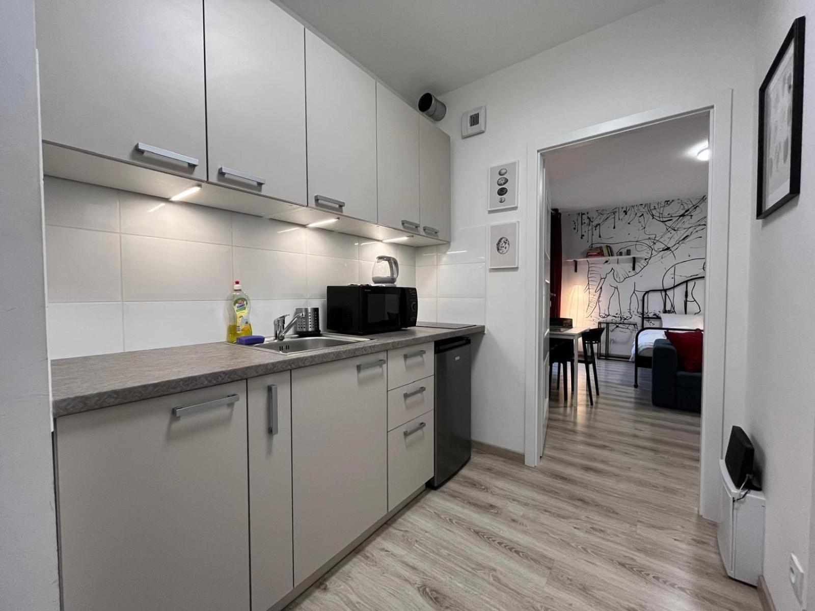 Wilenska Express Apartment Warsaw Exterior photo