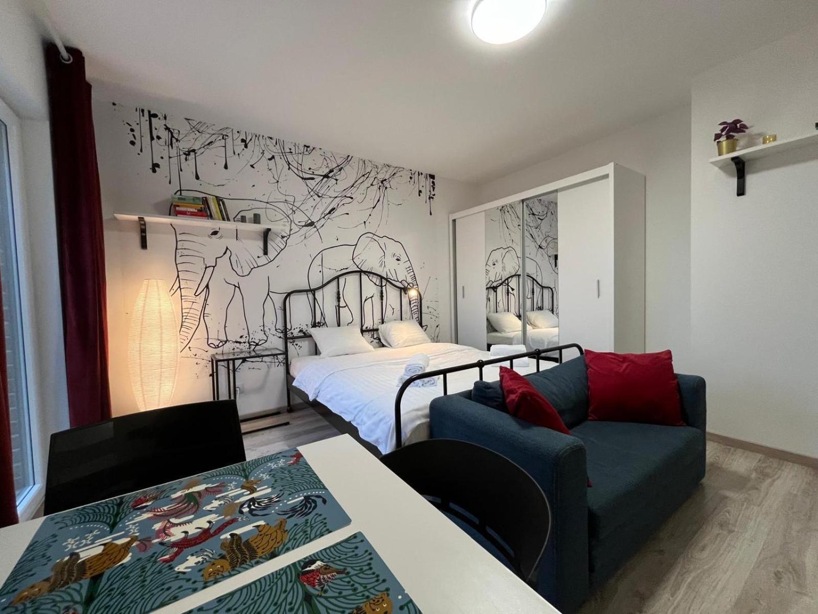Wilenska Express Apartment Warsaw Exterior photo