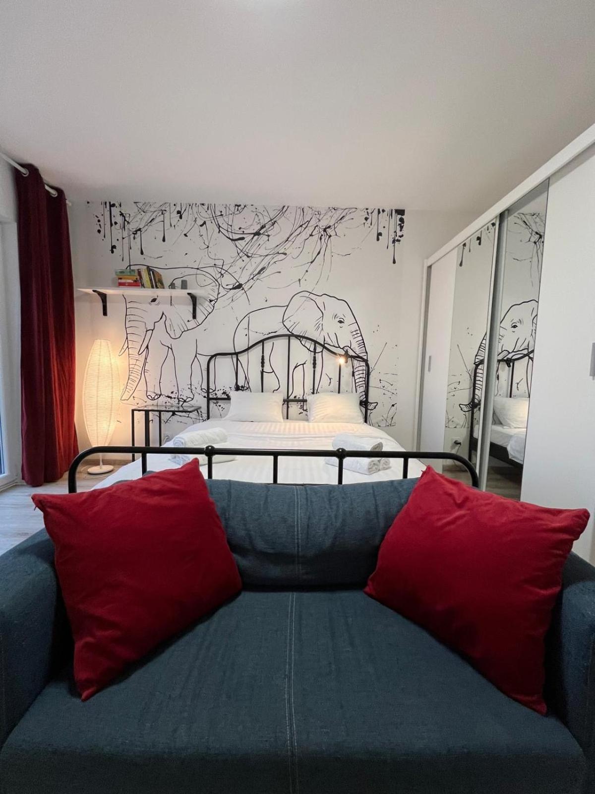 Wilenska Express Apartment Warsaw Exterior photo
