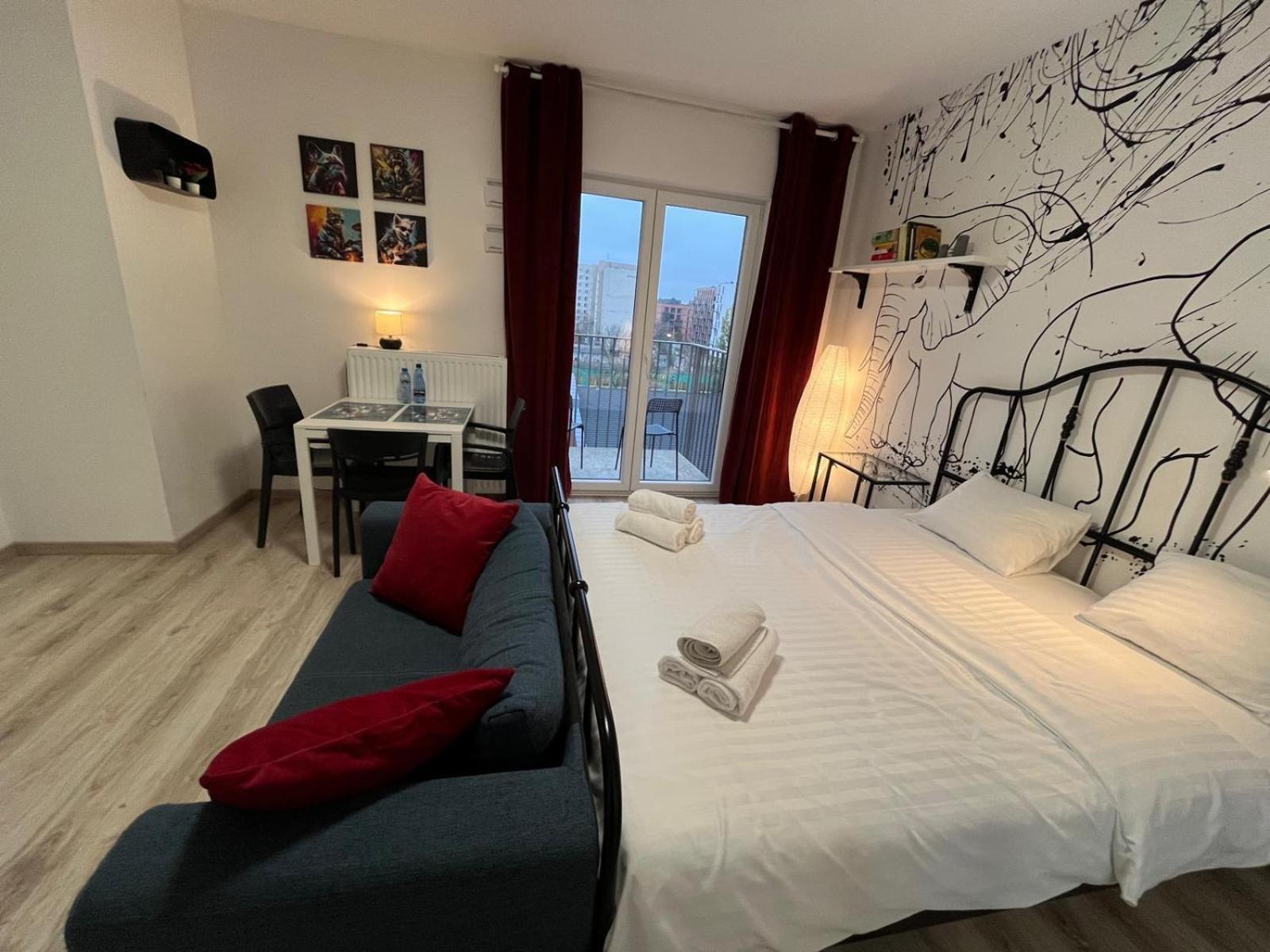 Wilenska Express Apartment Warsaw Exterior photo