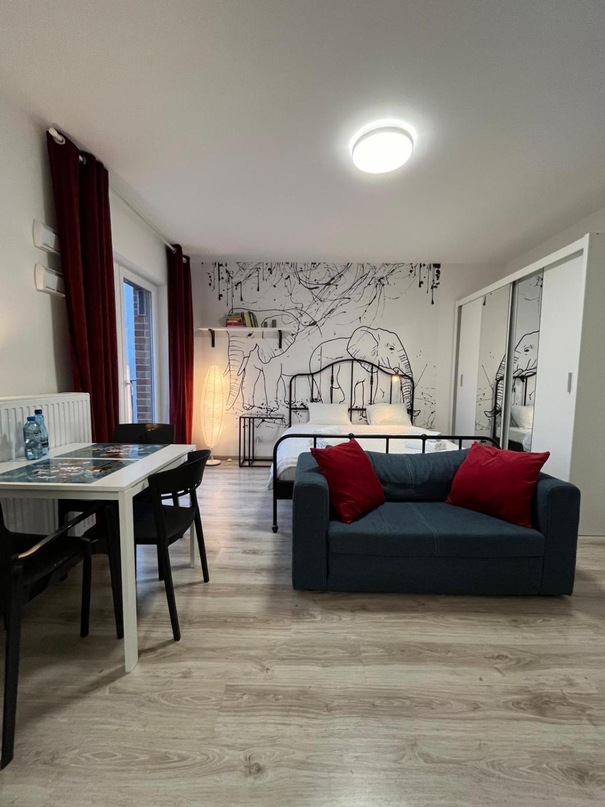 Wilenska Express Apartment Warsaw Exterior photo