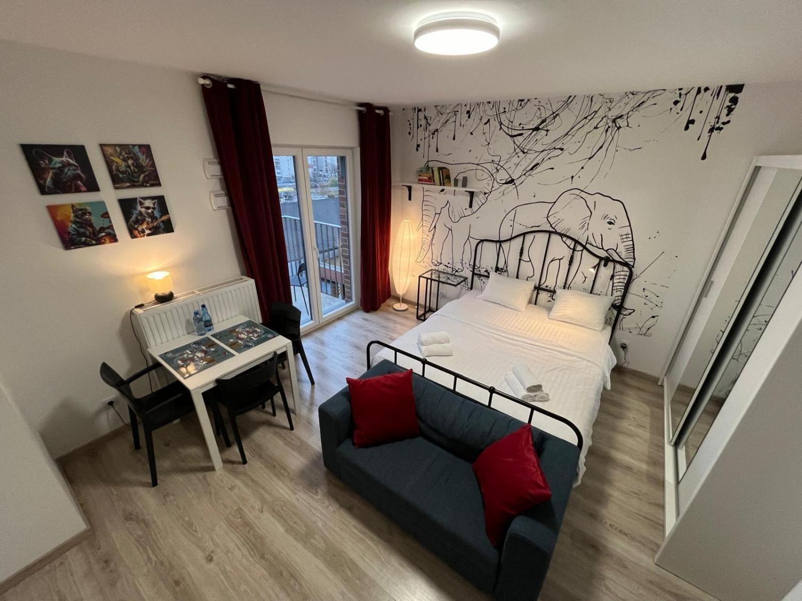 Wilenska Express Apartment Warsaw Exterior photo