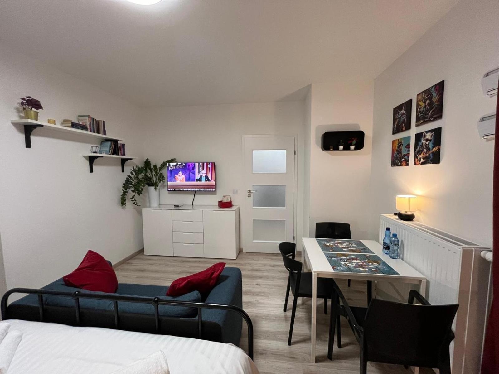 Wilenska Express Apartment Warsaw Exterior photo