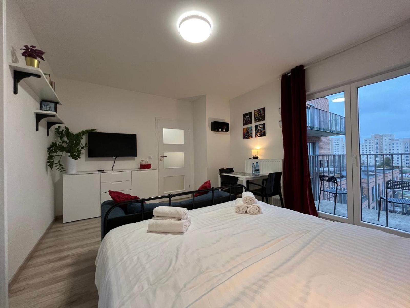 Wilenska Express Apartment Warsaw Exterior photo