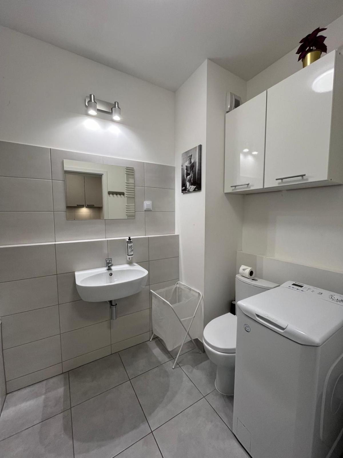 Wilenska Express Apartment Warsaw Exterior photo