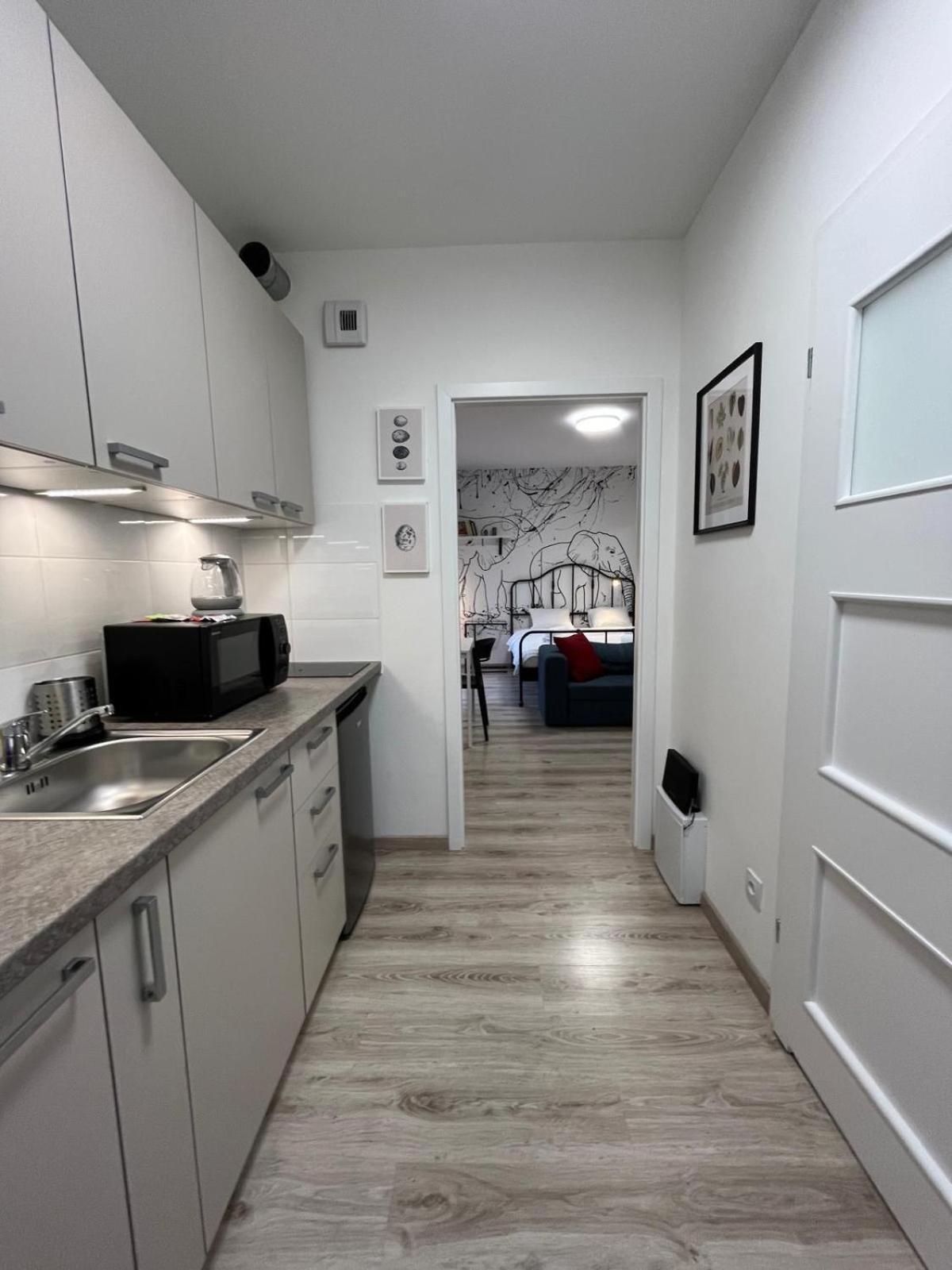 Wilenska Express Apartment Warsaw Exterior photo
